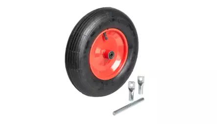 Kottikärryn Pyörä Prof 4.00-8 Ilmarengas - Kottikärryjen pyörät - 6438313692553 - 2