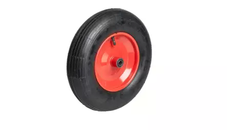 Kottikärryn Pyörä Prof 4.00-8 Ilmarengas - Kottikärryjen pyörät - 6438313692553 - 1