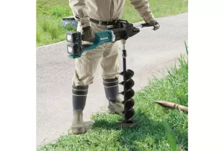 Maakairakone Makita DDG460ZX7 2X18V - Muut akkulaitteet - 088381730563 - 2