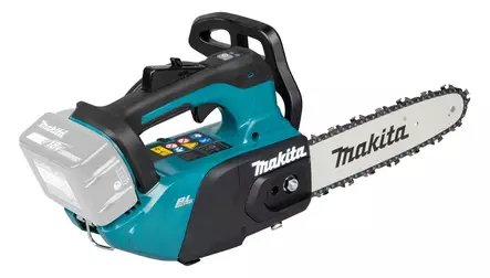 Makita Akkuketjusaha DUC258Z 18V LXT - Akkuketjusahat - 197050016393 - 1