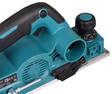 Akkuhöylä Makita KP001GZ 40V XGT - Höylä, monitoimikone, jyrsin- ja hiomako - 088381762243 - 5