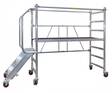 Asennusteline Tikli Jumbo 178SKT - Rakennustelineet - 6417678222193 - 1