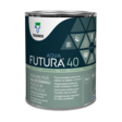 Futura Aqua 40 Kalustemaali 0,9l - Kalustemaalit, ikkunamaalit ja ovimaalit - 6414621020233 - 2