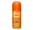 Hyttysaerosoli OFF Active 100ml - Hyönteisansat ja Hyttyskarkottimet - 6414400021383 - 1