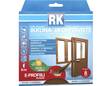 Ikkuna- ja ovitiiviste RK E-profiili 6m - Ikkunatiivisteet - 6418091347203 - 1