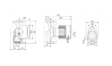Kiertovesipumppu MAGNA3 50-120 F - Kiertovesipumput - 5710626493593 - 2