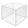 Lehtikompostikehikko 90x90x70cm - Kompostorit - 6430040621363 - 1