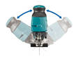 Makita Akkupistosaha 40V XGT JV001GZ - Akkupistosahat - 088381770293 - 8