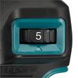 Makita Akkupistosaha LXT DJV184Z - Akkupistosahat - 088381762533 - 4