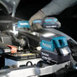 Makita DML817 18V LXT runko - Akkuvalaisimet ja -radiot - 088381779753 - 8