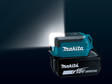 Makita DML817 18V LXT runko - Akkuvalaisimet ja -radiot - 088381779753 - 4