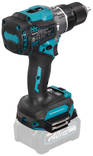 Makita Iskuporakone XGT HP001GZ - Akkuiskuporakoneet - 088381892193 - 5