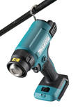 Makita Kuumailmapuhallin LXT DHG181ZJ - Muut akkulaitteet - 088381760393 - 3