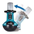Makita LED-valaisin LXT DML810 - Akkuvalaisimet ja -radiot - 088381891103 - 4