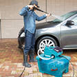 Makita Painepesuri LXT DHW080ZK - Painepesurit - 0088381884013 - 5
