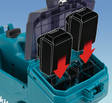 Makita Painepesuri LXT DHW080ZK - Painepesurit - 0088381884013 - 4