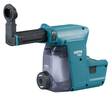 Makita Pölynimulisälaite DX06 akkuporavasaralle 199564-0 - Akkuporavasarat - 88381540353 - 1