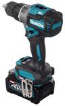 Makita Porakone XGT DF001GM201 - Akkuporakoneet - 88381894203 - 2