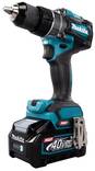 Makita Porakone XGT DF001GM201 - Akkuporakoneet - 88381894203 - 3