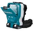 Makita Reppuimuri LXT DVC261ZX11 - Akkuimurit ja puhaltimet - 88381869973 - 2