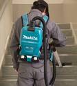 Makita Reppuimuri LXT DVC261ZX11 - Akkuimurit ja puhaltimet - 88381869973 - 3
