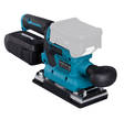 Makita Tasohiomakone LXT DBO381ZU - Höylä, monitoimikone, jyrsin- ja hiomako - 088381752183 - 4