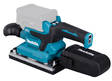 Makita Tasohiomakone LXT DBO381ZU - Höylä, monitoimikone, jyrsin- ja hiomako - 088381752183 - 2
