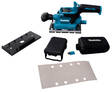 Makita Tasohiomakone LXT DBO381ZU - Höylä, monitoimikone, jyrsin- ja hiomako - 088381752183 - 7