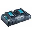 Makita Tuplalaturi LXT DC18RD - Akun lataustarvikkeet - 88381444033 - 1