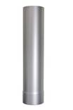 Misa Liitosputki, suora 50cm 16211R - Savupiiput ja hormit - 6418215162163 - 1