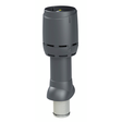 Poistoputki VILPE Flow 125P/IS/700 harma - Huippuimurit ja tarvikkeet - 6410453500073 - 1