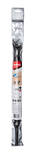 Puuporanterä spiraali 22x400mm E-07886 - Puuporanterät - 088381575973 - 2