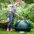 Kekkilä Puutarha- ja mökkikompostori 310 L Kestävä+, tummanvihreä - Kompostorit - 6433000213103 - 2
