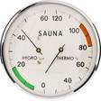 Saunayhdistelmä lämpötila & kosteus 1134 - Saunamittarit - 6411570011343 - 1