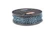 Solmukettinki 2,0x28mm sähkösinkitty - Ketjut ja kettingit - 6438313601463 - 1