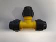 T-liitin 1/2" muovinen - Kierreliittimet - 6432103 - 1