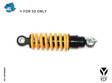 Takaiskari YCF 50 A/E (200mm) - Rungon osat - YC50-0404-03 - 2