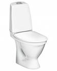 Wc-istuin Gustavsberg 1510HF Nautic - WC-istuimet - 7391530069173 - 1