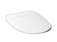 Wc-kansi Gustavsberg Nordic valkoinen - WC-istuimen kannet - 7391530051833 - 1