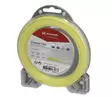 Trimmerin siima pyöreä Ø1,6 mm, 15 m - Trimmeritarvikkeet ja siimat - 8716106163083 - 1
