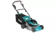 Akkuruohonleikkuri Makita DLM466ZX 2x18V - Sähkö- ja akkuruohonleikkurit - 197050010643 - 4