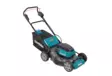 Akkuruohonleikkuri Makita DLM534Z 2x18V - Sähkö- ja akkuruohonleikkurit - 088381764483 - 6