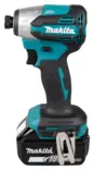 Iskevä ruuvinväännin LXT DTD158Z - Iskevät akkuruuvinvääntimet - 0197050018793 - 5