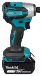 Iskevä ruuvinväännin LXT DTD158Z - Iskevät akkuruuvinvääntimet - 0197050018793 - 1