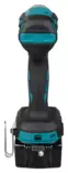 Iskevä ruuvinväännin LXT DTD158Z - Iskevät akkuruuvinvääntimet - 0197050018793 - 3
