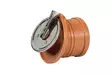 Läppäpadostusventtiili 110 mm - Maanalaisten putkien liittimet - 9010459115423 - 1