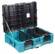 Makita MAKTRAK kuljetuslaatikko XL - Työkalupakit - 197050367563 - 5