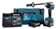 Makita Porakone XGT DF001GM201 - Akkuporakoneet - 88381894203 - 1