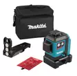 Makita Ristiviivalaser 360° CXT SK700DWA - Linjalaserit - 088381756143 - 5