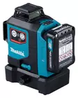 Makita Ristiviivalaser 360° CXT SK700DWA - Linjalaserit - 088381756143 - 2